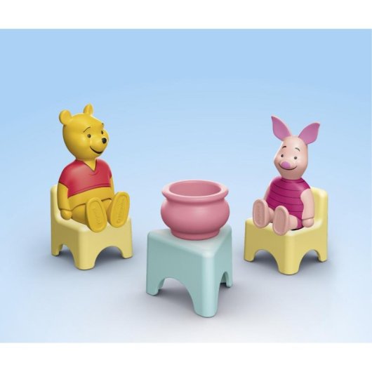 Gioco Playmobil Junior 71693 Casa di Winnie e Piglet
