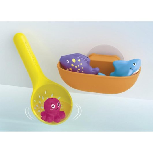 Set giochi acqua Playmobil 71689 Junior Multicolor Plastica
