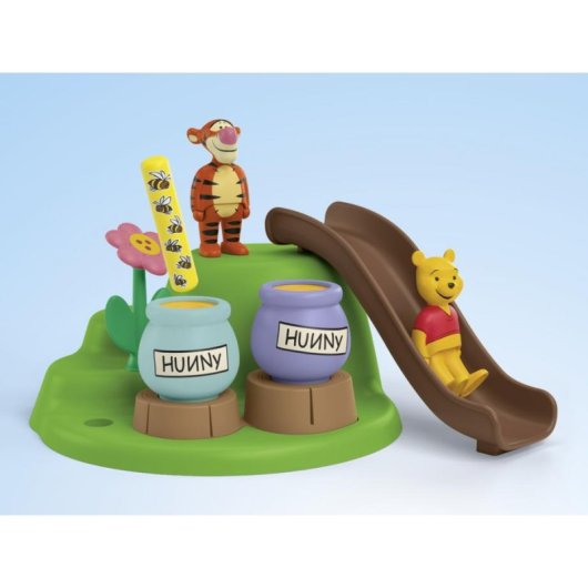 Jogo Playmobil Junior 71694 Abejas Jardim Winnie the Pooh & Tigger
