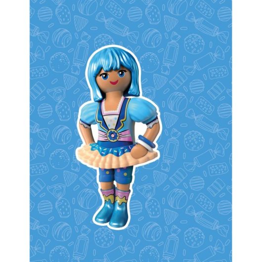 Figurina Playmobil EverDreamerz Clare Candy World
