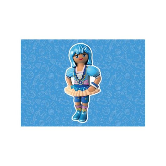 Figurina Playmobil EverDreamerz Clare Candy World