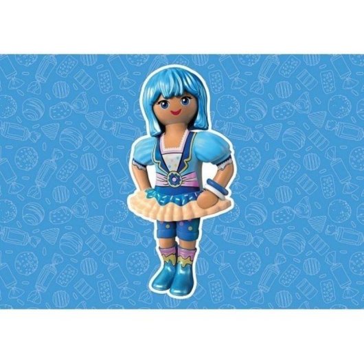 Figurina Playmobil EverDreamerz Clare Candy World