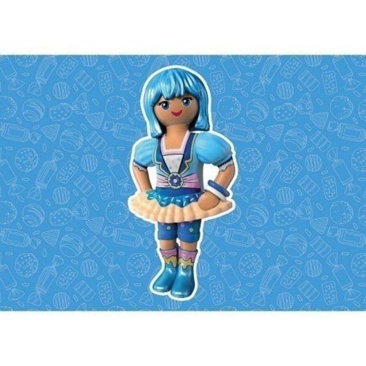 Figurina Playmobil EverDreamerz Clare Candy World