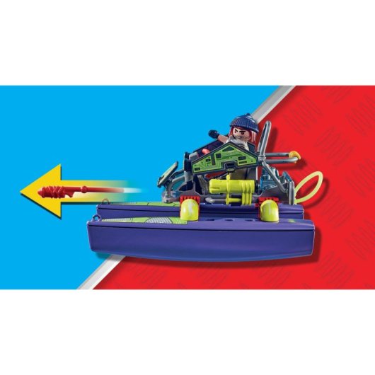 Gioco Playmobil City Action 71147 Avventura 156 pezzi