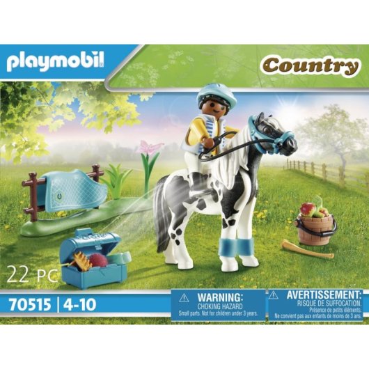 Figura Playmobil Country 70515 358 pezzi Multicolore Plastica