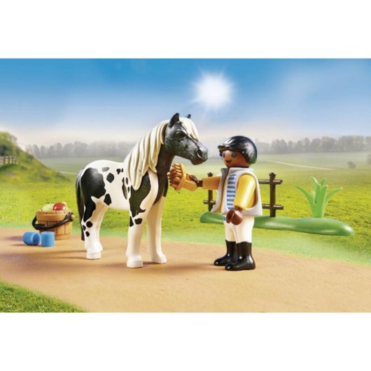 Figura Playmobil Country 70515 358 pezzi Multicolore Plastica