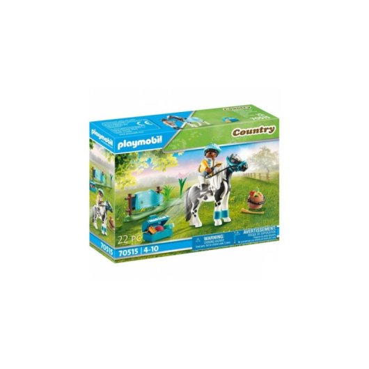 Figura Playmobil Country 70515 358 pezzi Multicolore Plastica