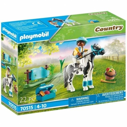 Figura Playmobil Country 70515 358 pezzi Multicolore Plastica