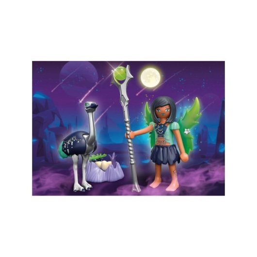 Figurina Playmobil Ayuma 71236 Multicolore 85 Pezzi