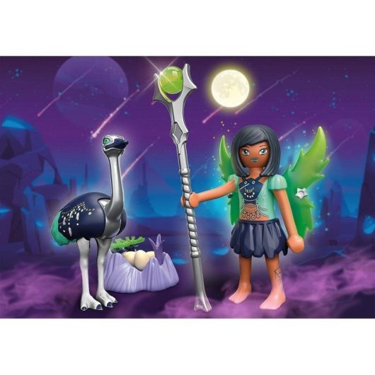Figurina Playmobil Ayuma 71236 Multicolore 85 Pezzi