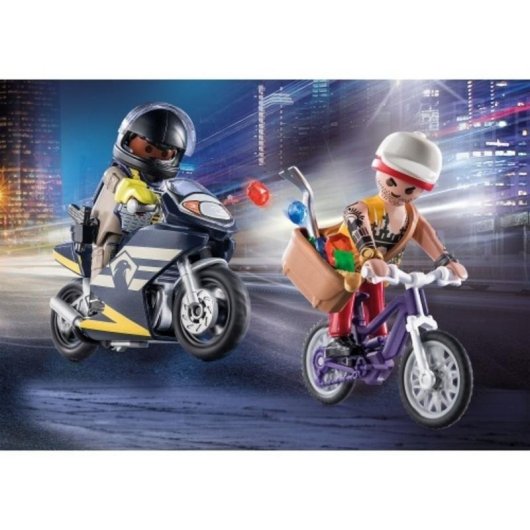 Figurina Playmobil Pirates 71255 114 pezzi multicolore plastica