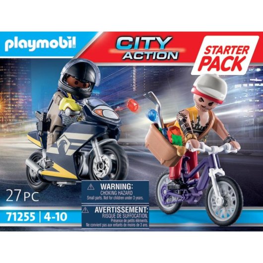 Figurina Playmobil Pirates 71255 114 pezzi multicolore plastica