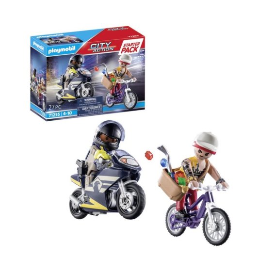 Figurina Playmobil Pirates 71255 114 pezzi multicolore plastica