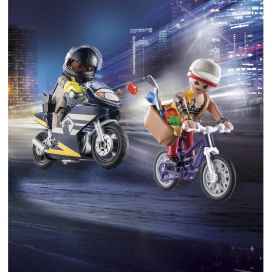 Figurina Playmobil Pirates 71255 114 pezzi multicolore plastica