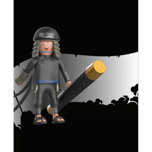 Figura de Juguete Playmobil Naruto Hiruzen 71227 Multicolor Plástico