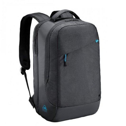 Rucksack Trendy Mobilis Unisex 16" Schwarz Polyester Wasserdicht