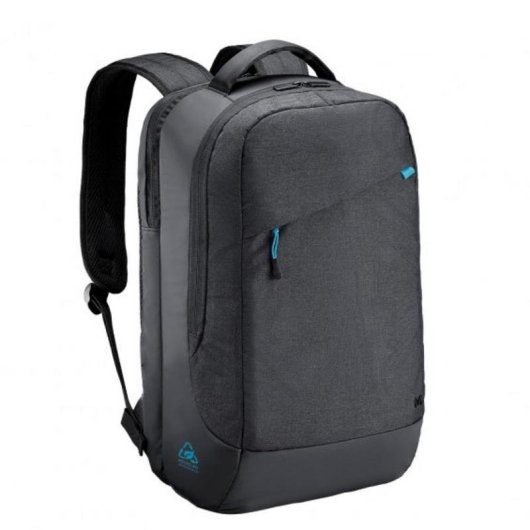Rucksack Trendy Mobilis Unisex 16" Schwarz Polyester Wasserdicht
