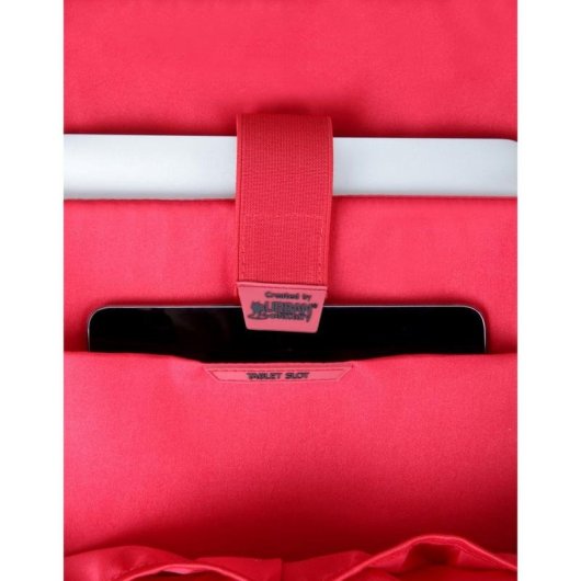Zaino Urban Factory Mixee per portatile da 15,6" con porta USB
