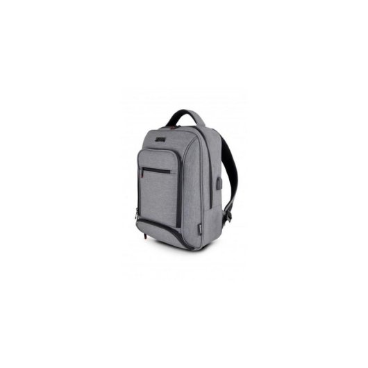 Zaino Urban Factory Mixee per portatile da 15,6" con porta USB