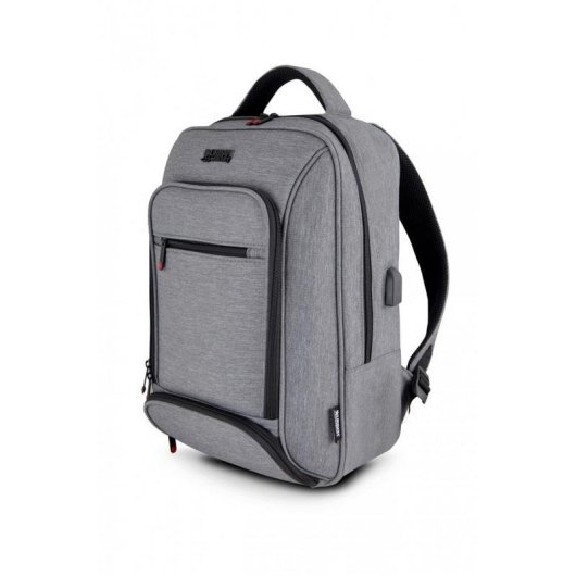 Zaino Urban Factory Mixee per portatile da 15,6" con porta USB