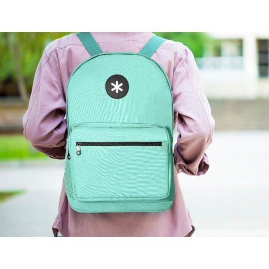 Zaino Antartik TK23 Unisex 15.6" Menta
