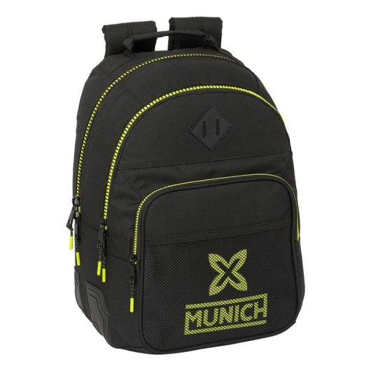Zaino City Backpack SAFTA 20L Sport Nero