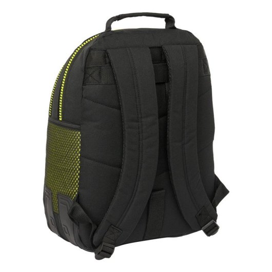 Zaino City Backpack SAFTA 20L Sport Nero