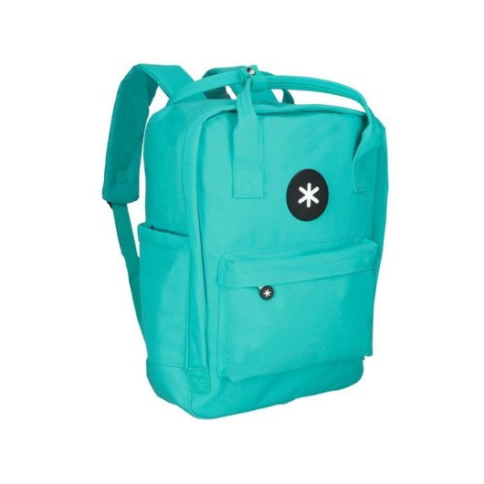 Zaino Antartik ME17 Casual 15" Menta Unisex
