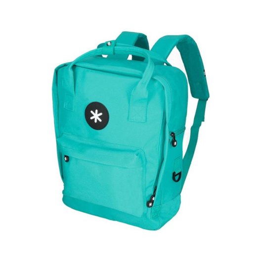 Zaino Antartik ME17 Casual 15" Menta Unisex