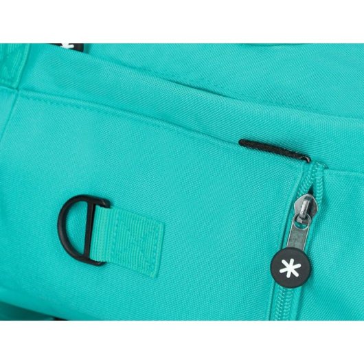 Zaino Antartik ME17 Casual 15" Menta Unisex