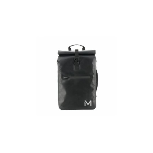 Mochila de Ciclismo Mobilis 070001 Unisex 15.6" A Prueba de Agua Lona Alquitranada