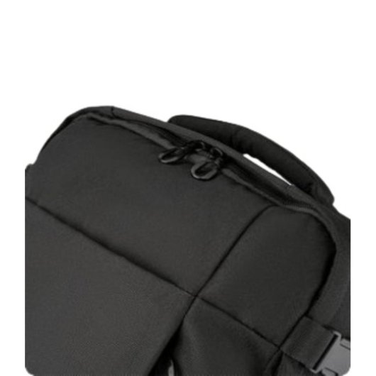 Zaino Tucano Tugò M 23L Nero Unisex 16" Compartimento Portatile