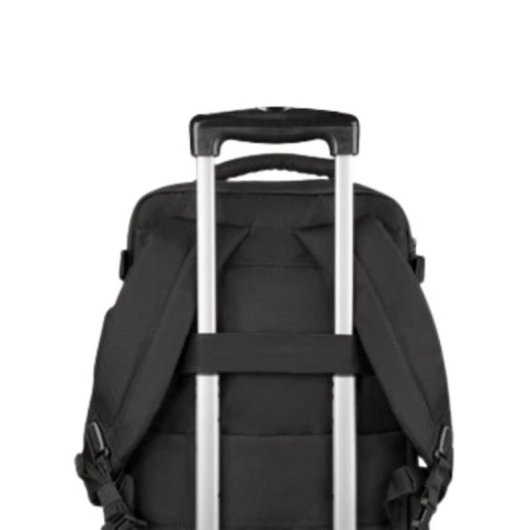 Zaino Tucano Tugò M 23L Nero Unisex 16" Compartimento Portatile