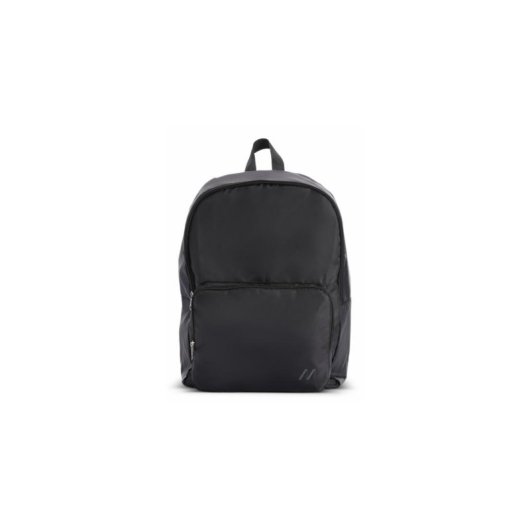 Mochila Plegable Muitomas FLDBACKPACKBK Noir Poliester