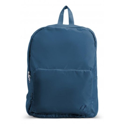 Mochila Plegável Muitomas Cidade Poliéster Azul