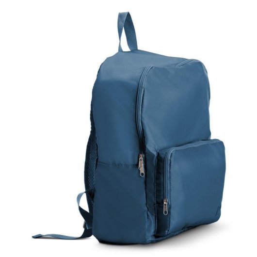 Mochila Plegável Muitomas Cidade Poliéster Azul