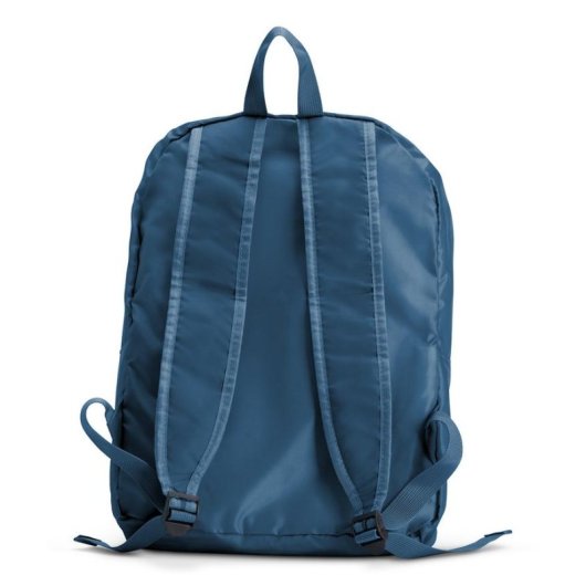 Mochila Plegável Muitomas Cidade Poliéster Azul