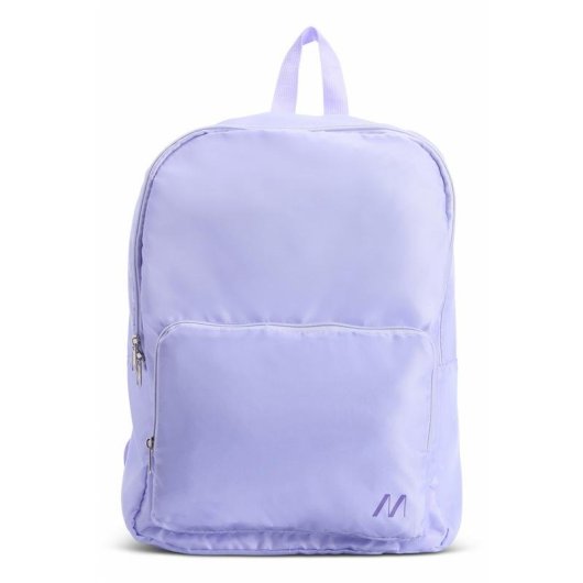 Mochila Plegable Muitomas Violeta Poliéster Ville