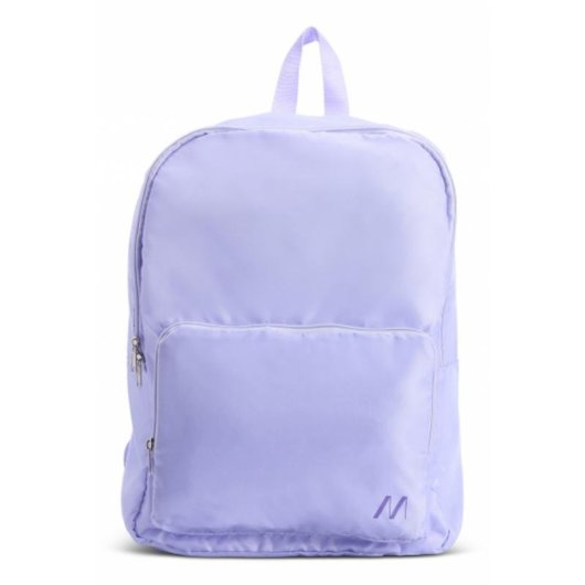 Mochila Plegable Muitomas Violeta Poliéster Ville