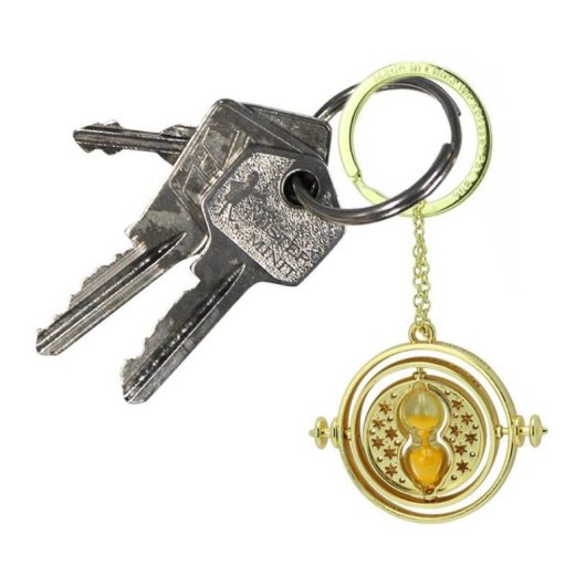 Llavero ABYstyle ABYKEY322 Oro Metal Unisex