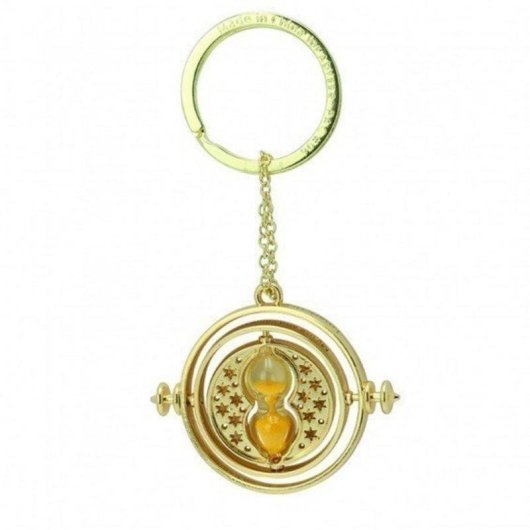 Llavero ABYstyle ABYKEY322 Oro Metal Unisex