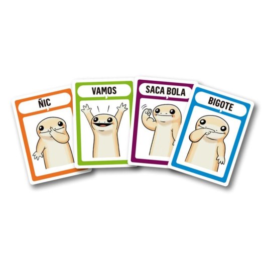 Juego de mesa Coyote Asmodee Estrategia 10 años 10 min