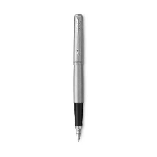 Penna a sfera e Penna stilografica Parker Duo Jotter Aço Ct