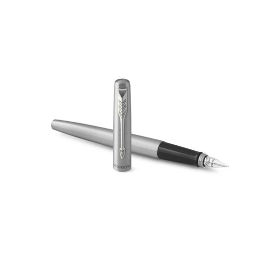 Penna a sfera e Penna stilografica Parker Duo Jotter Aço Ct