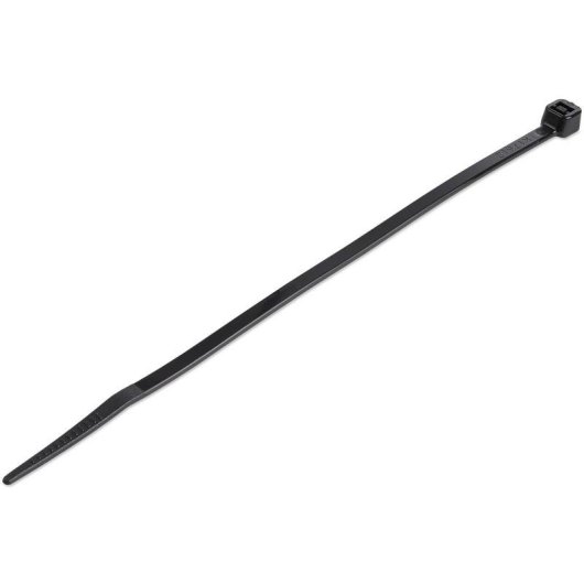 Bride de Câble Autobloquante StarTech 15 cm Noir Paquet 1000 Unidades