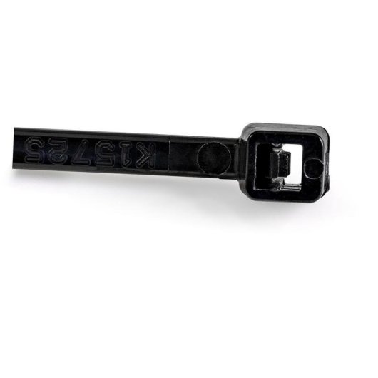 Bride de Câble Autobloquante StarTech 15 cm Noir Paquet 1000 Unidades