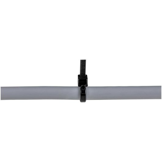 Bride de Câble Autobloquante StarTech 15 cm Noir Paquet 1000 Unidades