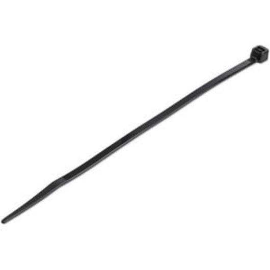 Bride de Câble Autobloquante StarTech 15 cm Noir Paquet 1000 Unidades