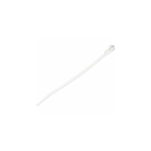 Bridas Sujetacables StarTech.com 15 cm con Perforación de Montaje - Paquete de 100