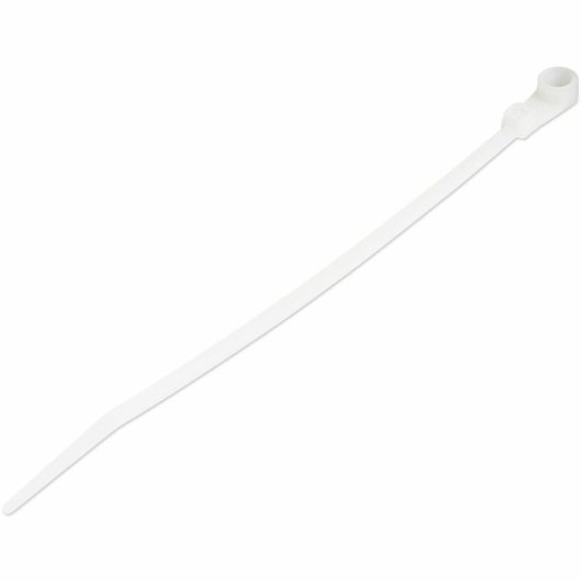 Bridas Sujetacables StarTech.com 15 cm con Perforación de Montaje - Paquete de 100